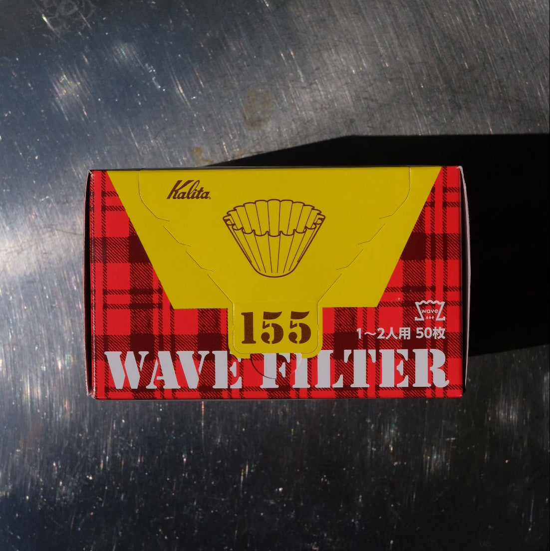 KALITA WAVE FILTERS 155
