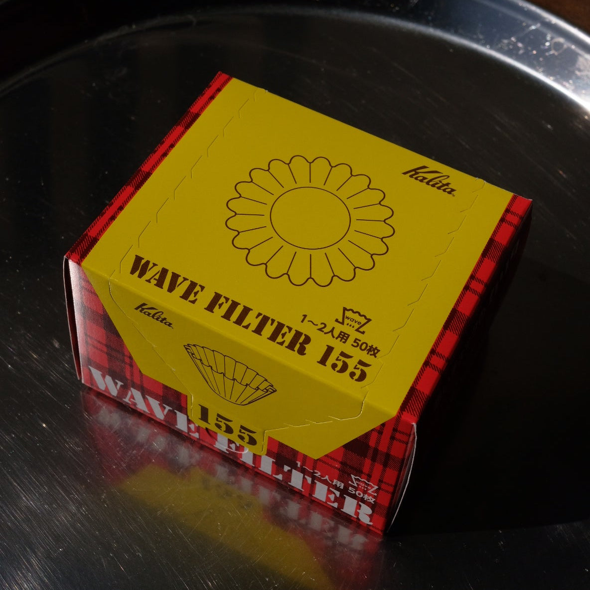 KALITA WAVE FILTERS 155
