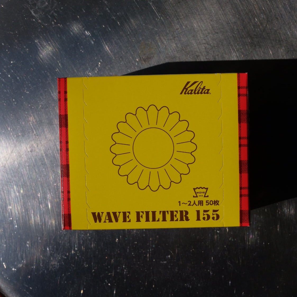 KALITA WAVE FILTERS 155