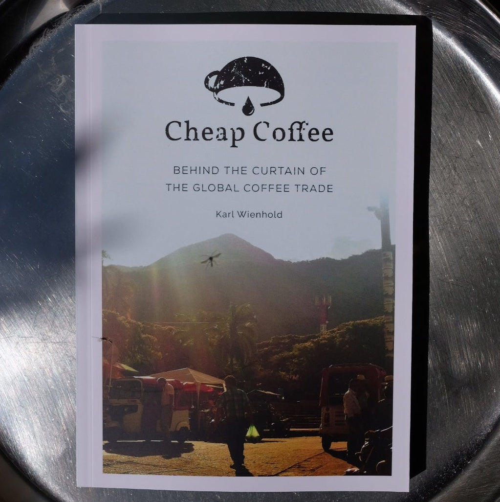 BOOK – CHEAP COFFEE