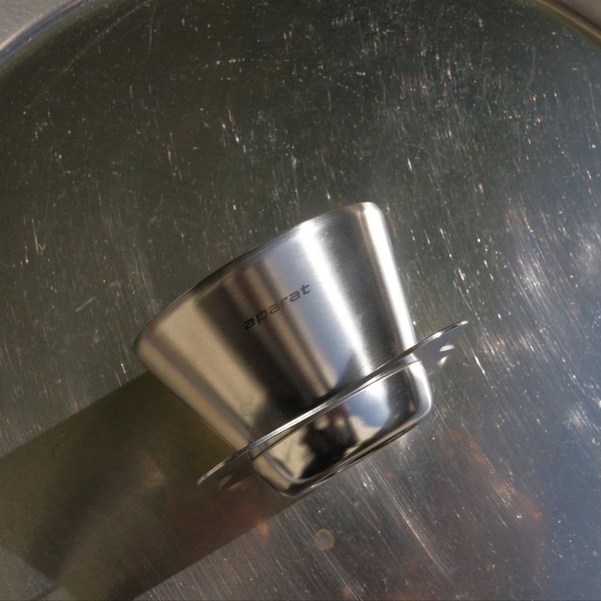 OREA 01 – RAW STEEL