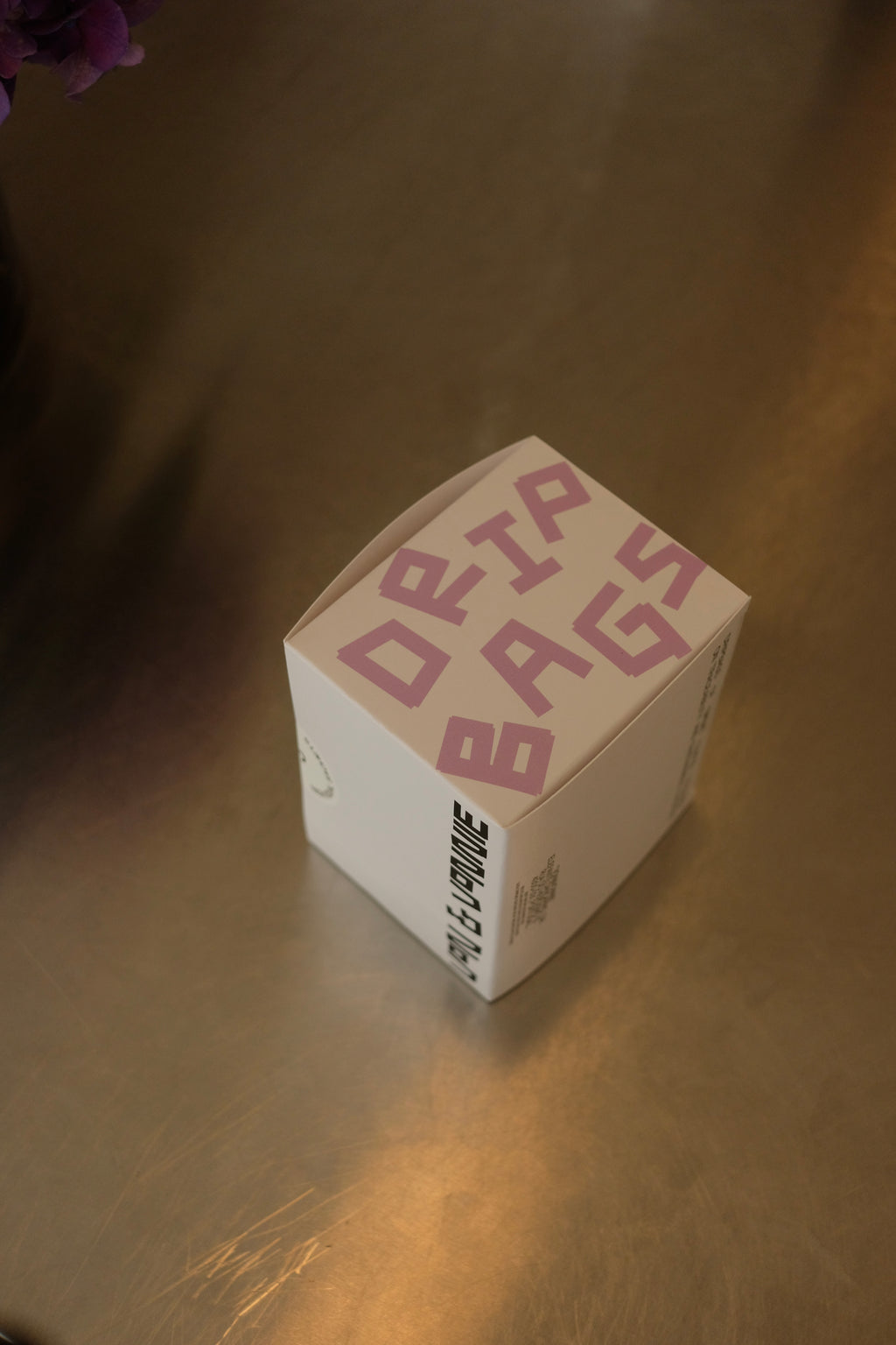 DRIP BAGS