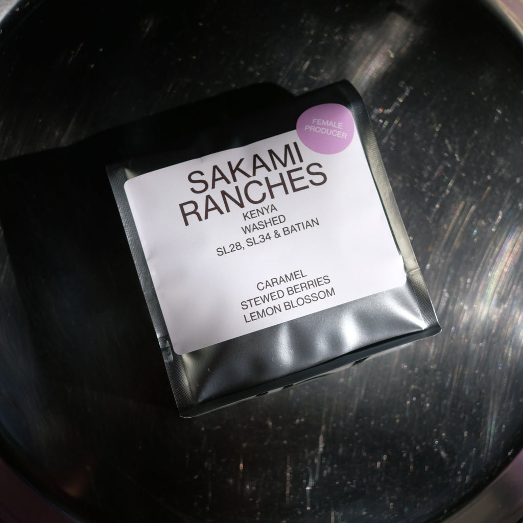 SAKAMI RANCHES