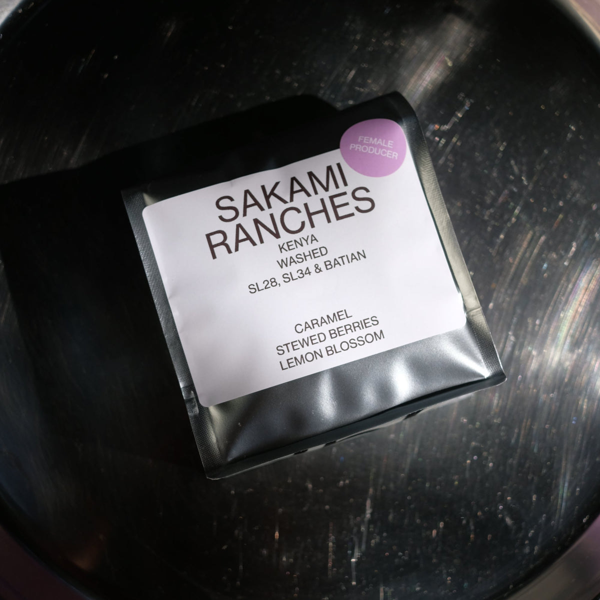 SAKAMI RANCHES