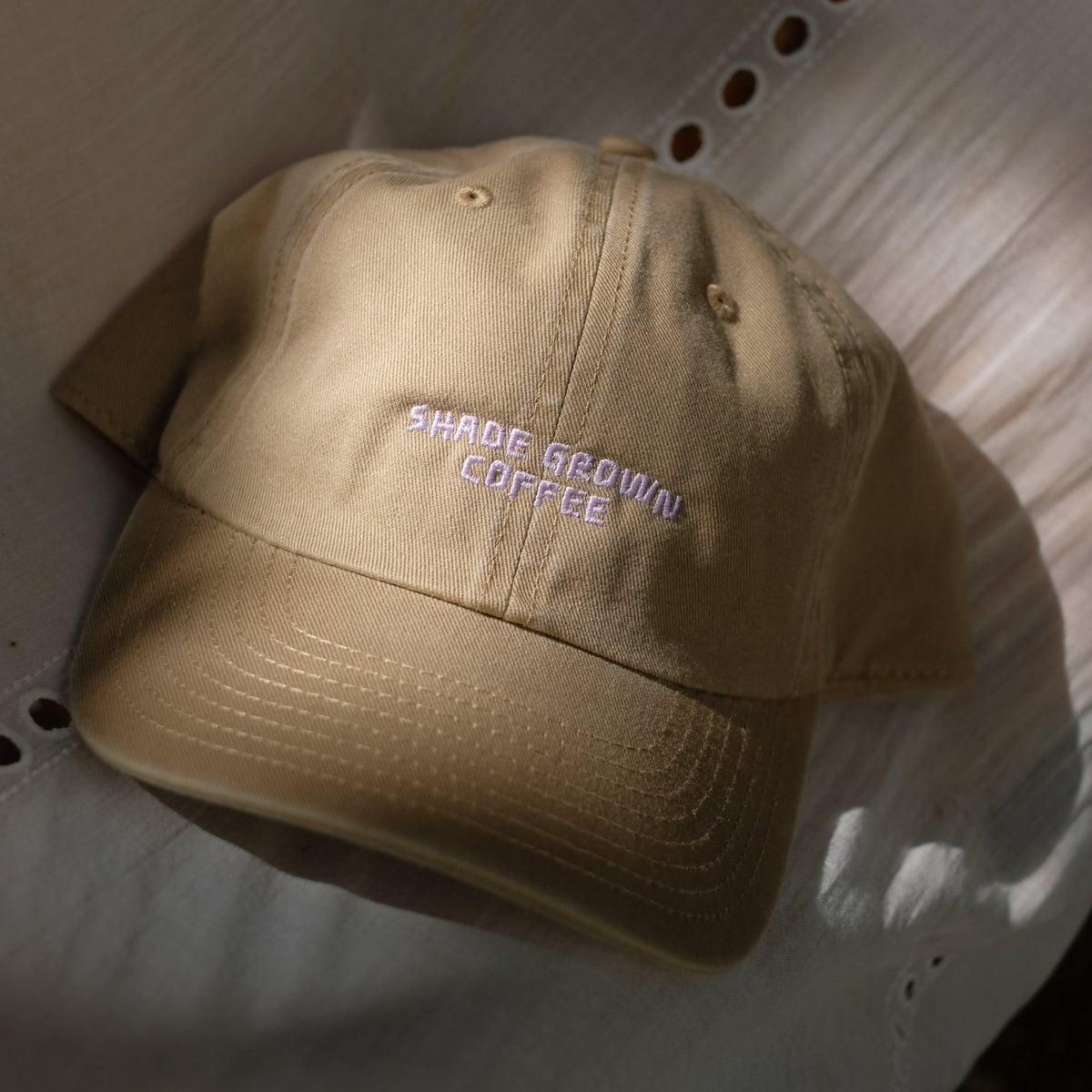 CAP3 SHADE GROWN COFFEE