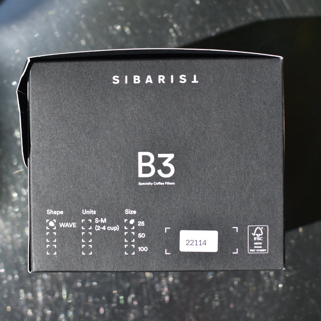 SIBARIST B3 WAVE PAPERS