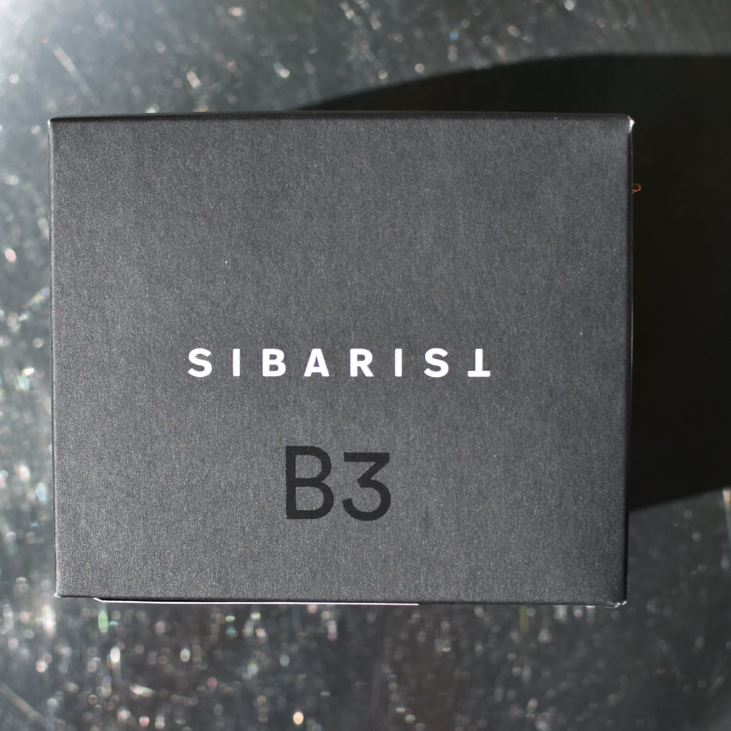 SIBARIST B3 WAVE PAPERS