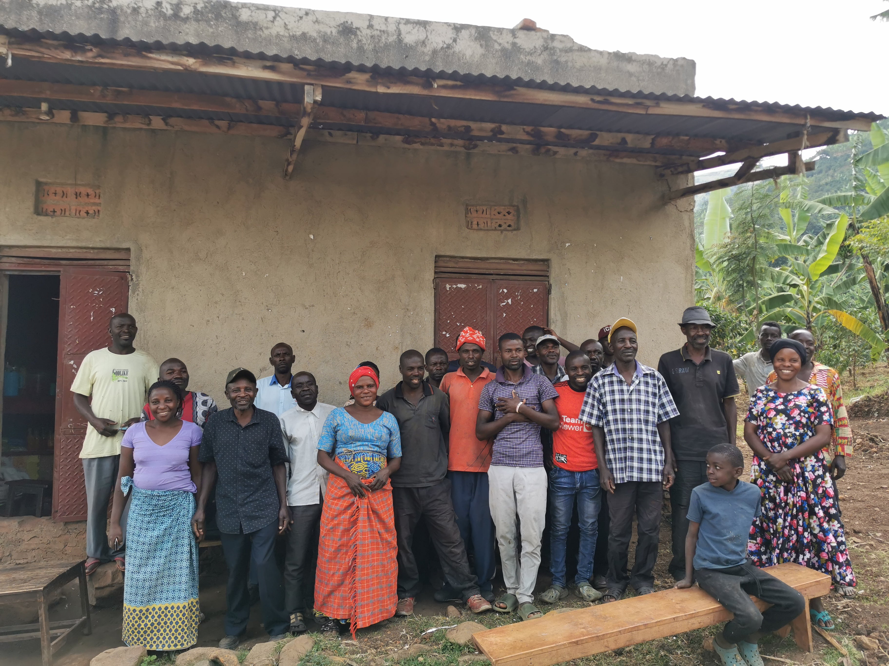KITONYA FARMERS